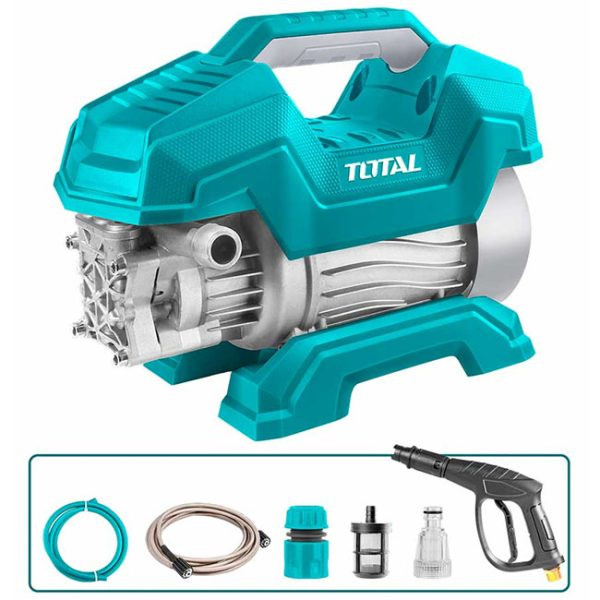 Total High Pressure Washer 1300W-TGT11216