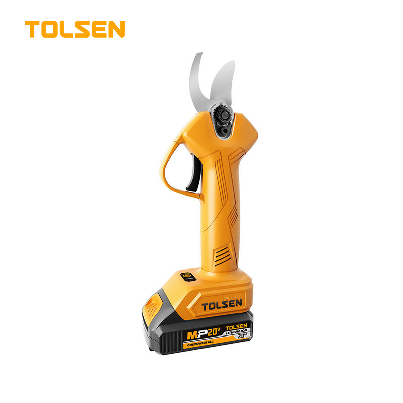 Tolsen Brushless Motor Li-ion Cordless Shear 20V-87380
