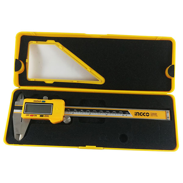 Ingco Digital Vernier Caliper 6”