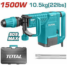 Total Demolition breaker 1500W-TH215002
