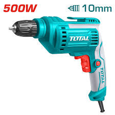Total ELECTRIC DRILL 500W-TD2051026