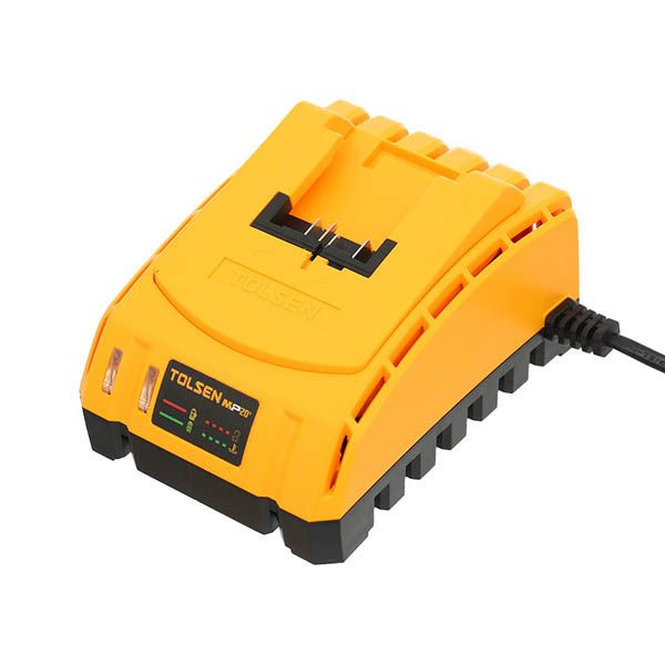 Tolsen Battery Charger 2.0A-87485
