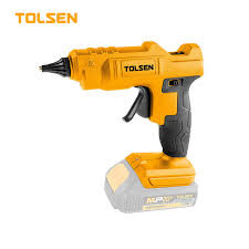 Tolsen Li-ion Cordless Glue Gun 20V-87316