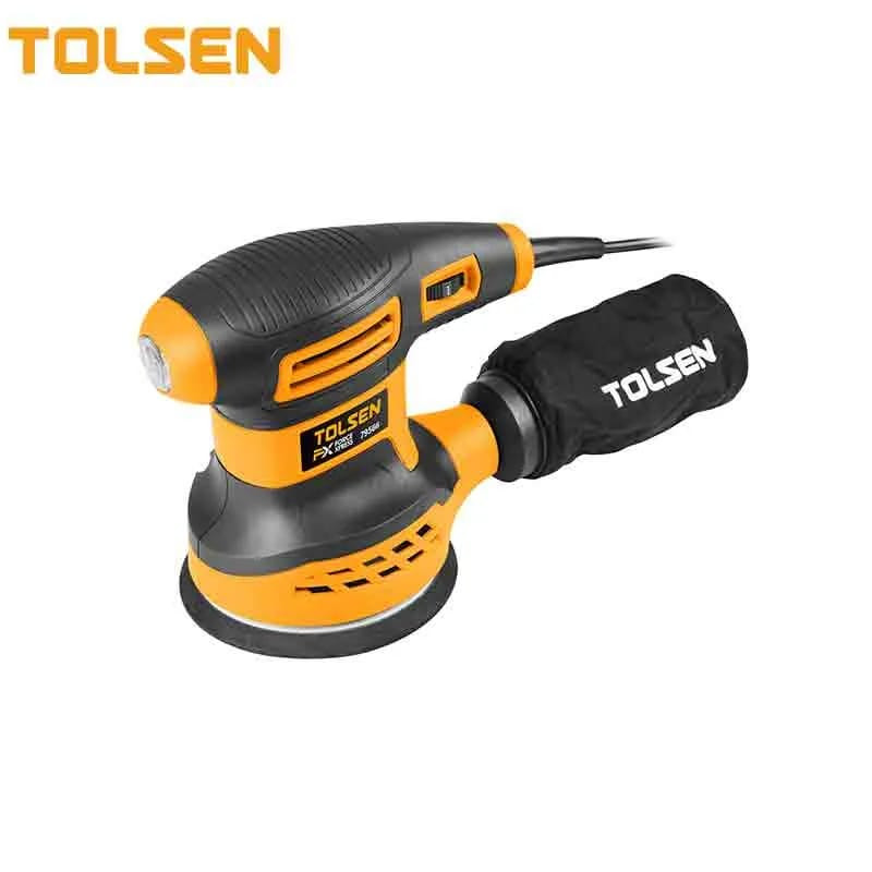 Tolsen Random Orbital Sander 280W 5"-79566