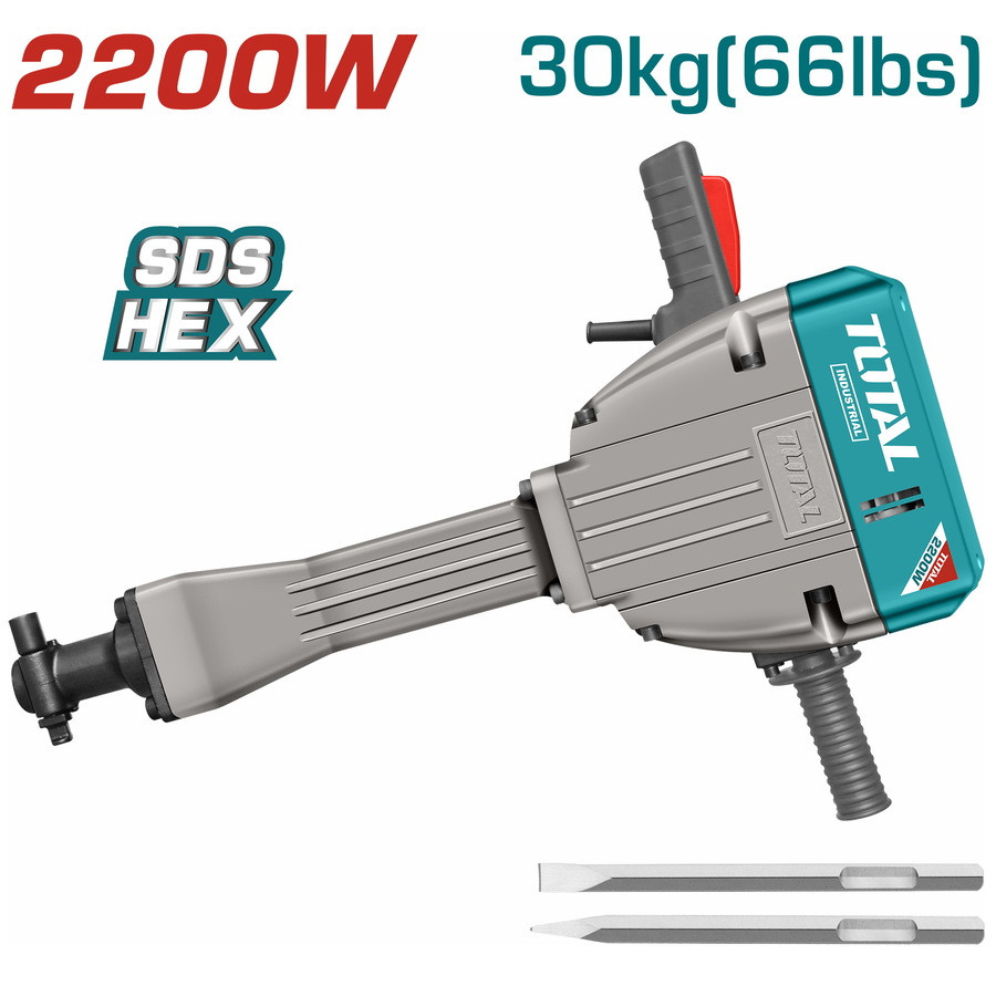Total Demolition breaker 2200W-TH220502