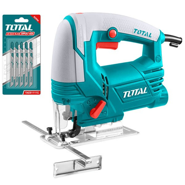 Total Jig Saw 650W-TS206806