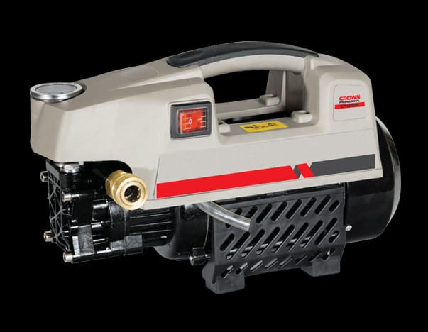 Crown High Pressure Washer 1200W-CT42025