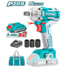 Total Lithium-Ion Impact Wrench 1/2" 20V-TIWLI2001