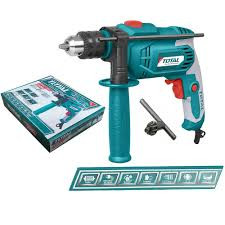 Total IMPACT DRILL 750W-TG108136