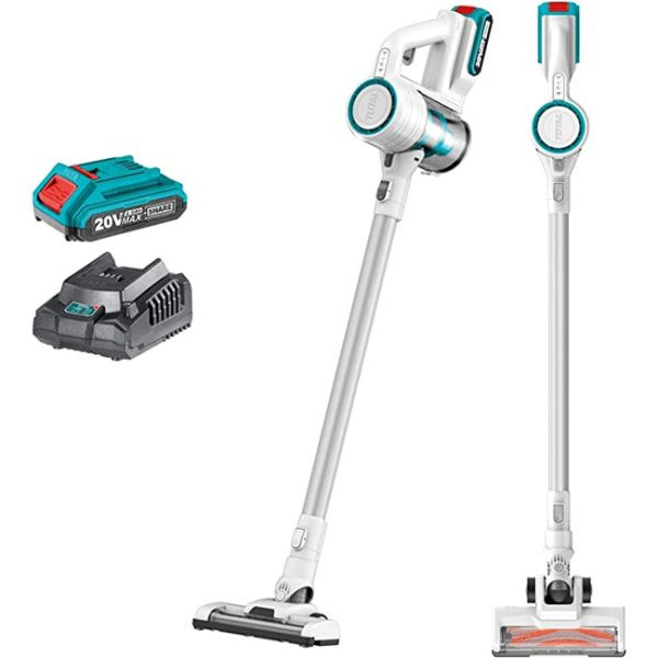 Total Lithium-ion Vacuum Cleaner 20V-TVLI2006