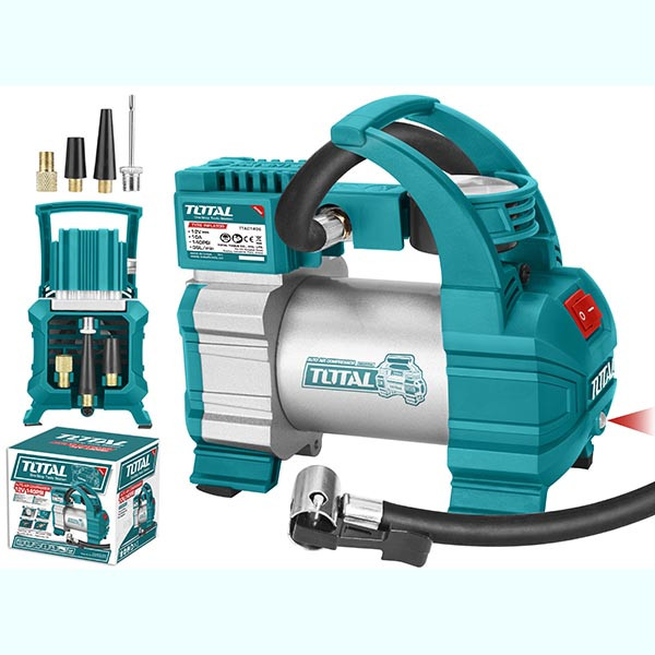 Total Auto Air Compressor 12V
