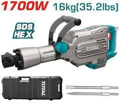 Total Demolition breaker 1700W-TH215456
