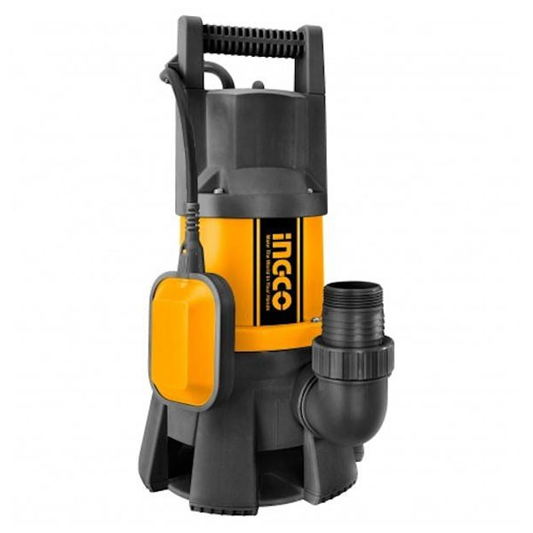 Ingco 1000w Submersible Mud Pump-SPD10001