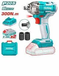 Total Lithium-Ion Impact Wrench 1/2" 20V-TIWLI2038