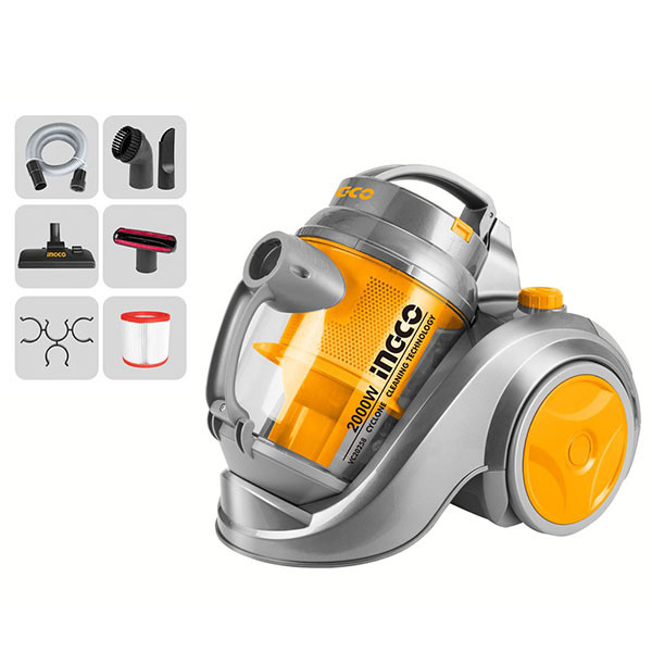 Ingco Vacuum Cleaner 2000W-VC20258