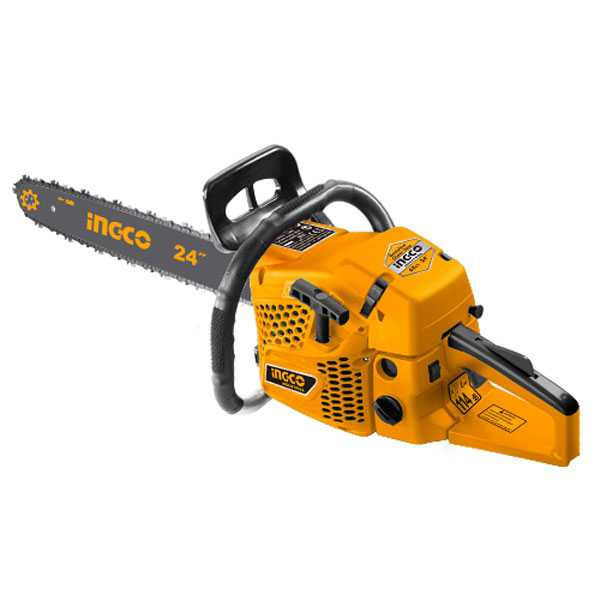 Ingco Gasoline Chain Saw 24"-GCS5602411